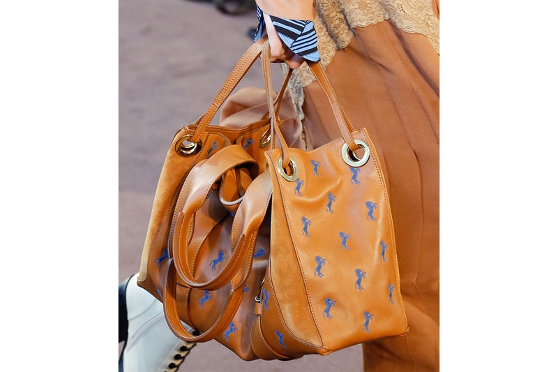 Chloé 2018 秋冬手袋系列暢銷 Drew Bag 及 Faye Bag 手袋再變身