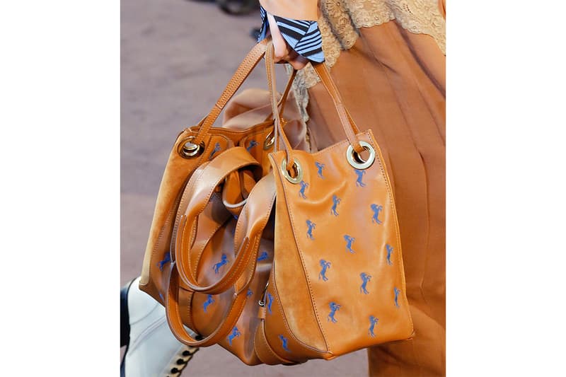 Chloé 2018 秋冬手袋系列暢銷 Drew Bag 及 Faye Bag 手袋再變身