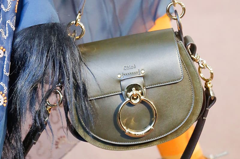 Chloé 2018 秋冬手袋系列暢銷 Drew Bag 及 Faye Bag 手袋再變身
