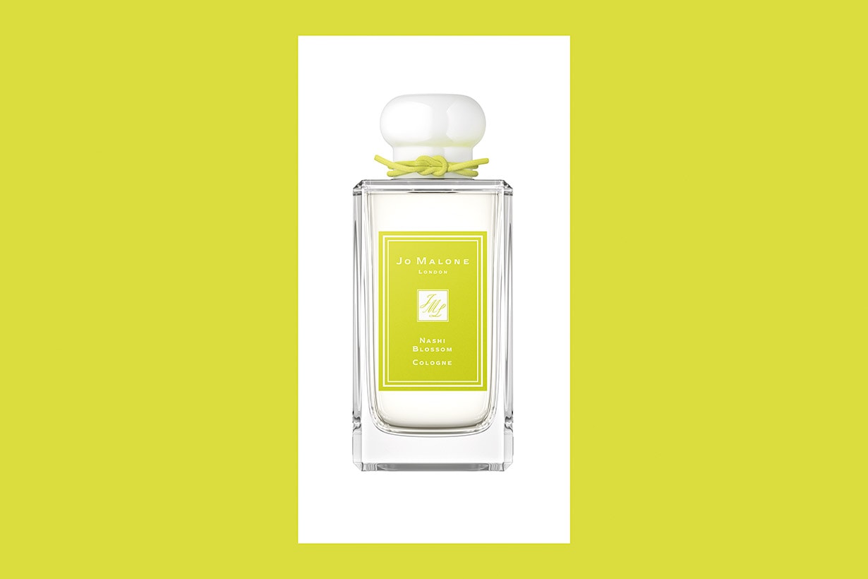 Jo Malone London 推出了限量版花香 Blossom Girls 花漾女孩系列 粉色的包裝是要擄走你的心