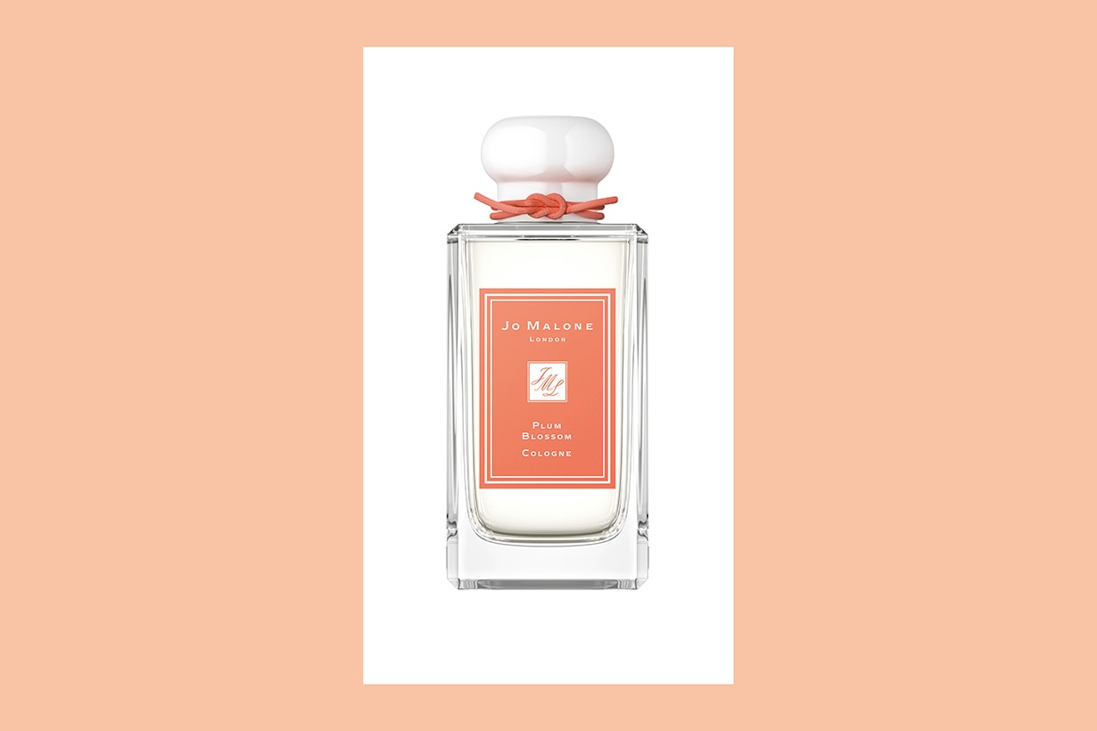 Jo Malone London 推出了限量版花香 Blossom Girls 花漾女孩系列 粉色的包裝是要擄走你的心