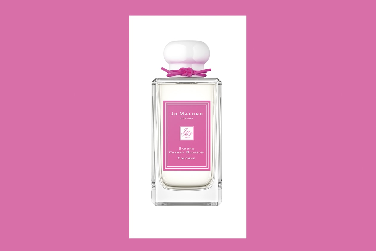 Jo Malone London 推出了限量版花香 Blossom Girls 花漾女孩系列 粉色的包裝是要擄走你的心