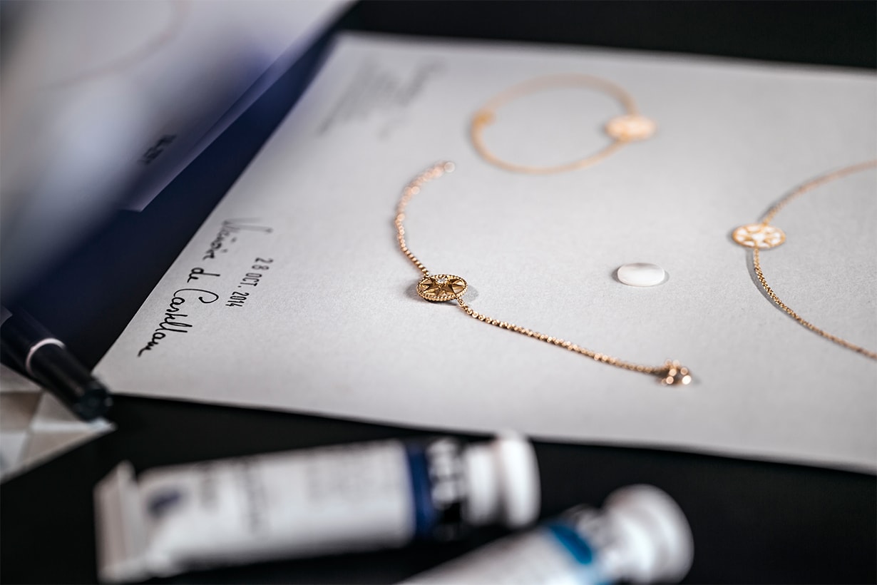 Dior Rose des Vents 高級珠寶系列期間限定店登陸 Elements