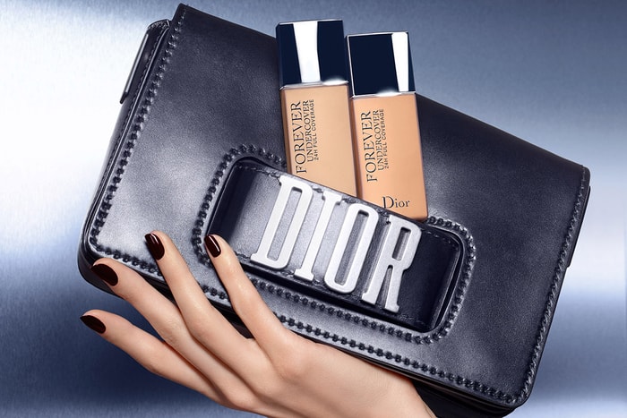 夏天想要有完美妝容,只要一支 Dior 粉底液就夠了!