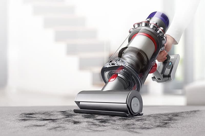 吸塵也要講究美學 Dyson 推出革命性 Cyclone V10 無線吸塵機