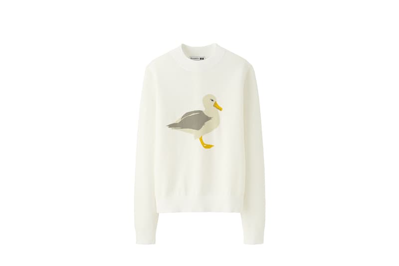 4 月就等這波聯名 UNIQLO x JW Anderson 新一季品項揭露