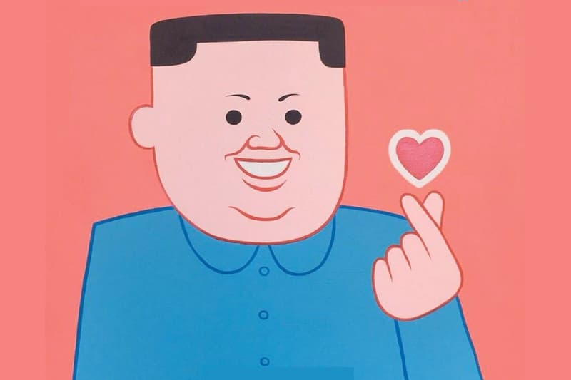 借助金正恩之名？幽默插畫師 Joan Cornellà 宣佈首爾個展消息！