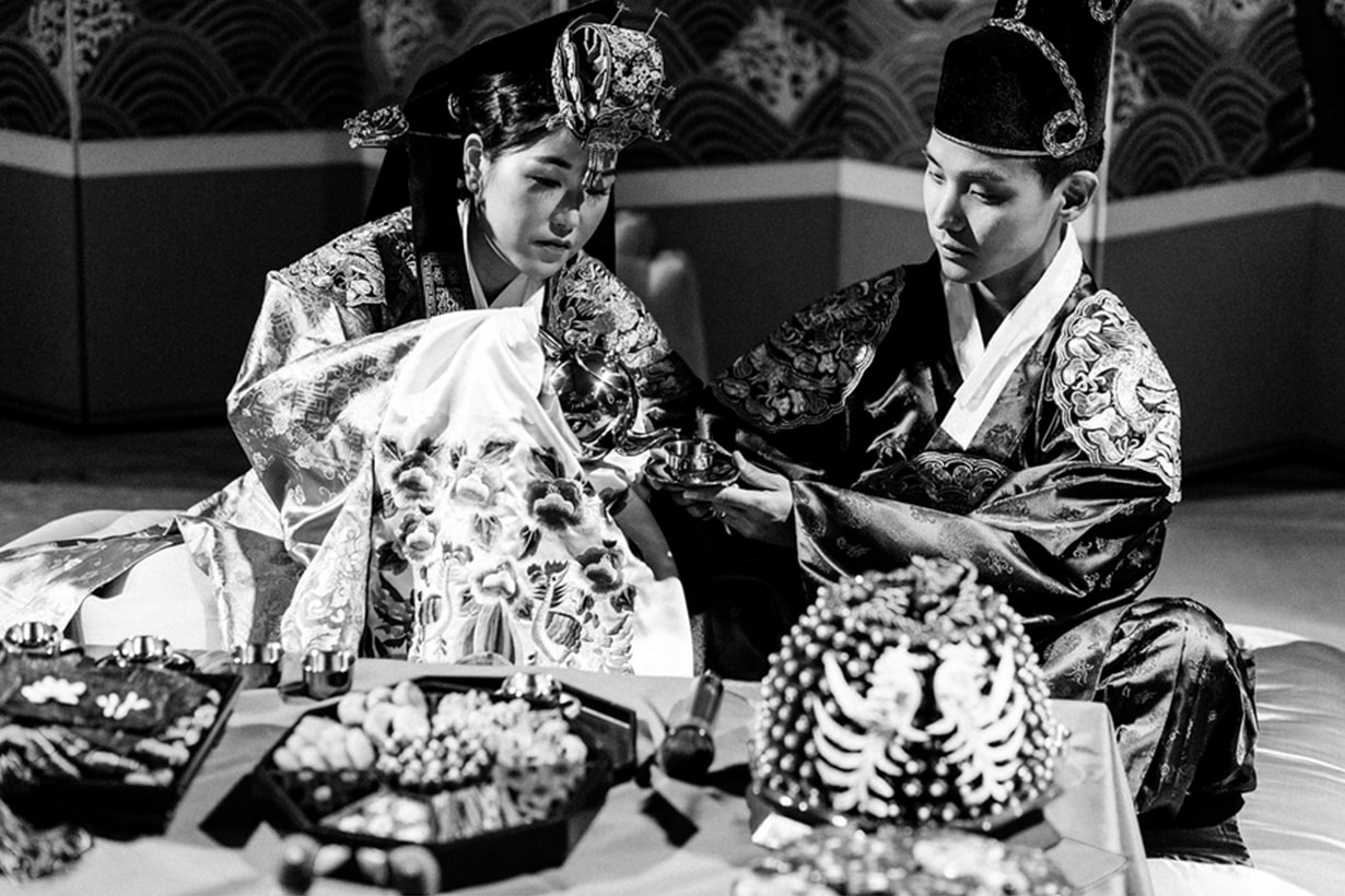 KOREAN BRAZIL WEDDING