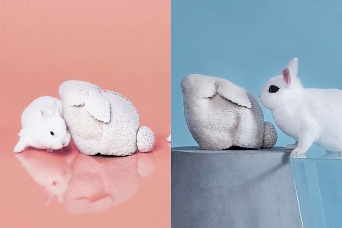 Loewe 賣萌 Bunny Mini Bags 開箱!復活節 It Bag 非它莫屬!