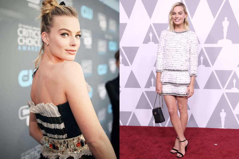 又添一時尚履歷 Margot Robbie 正式加入 Chanel 大使行列