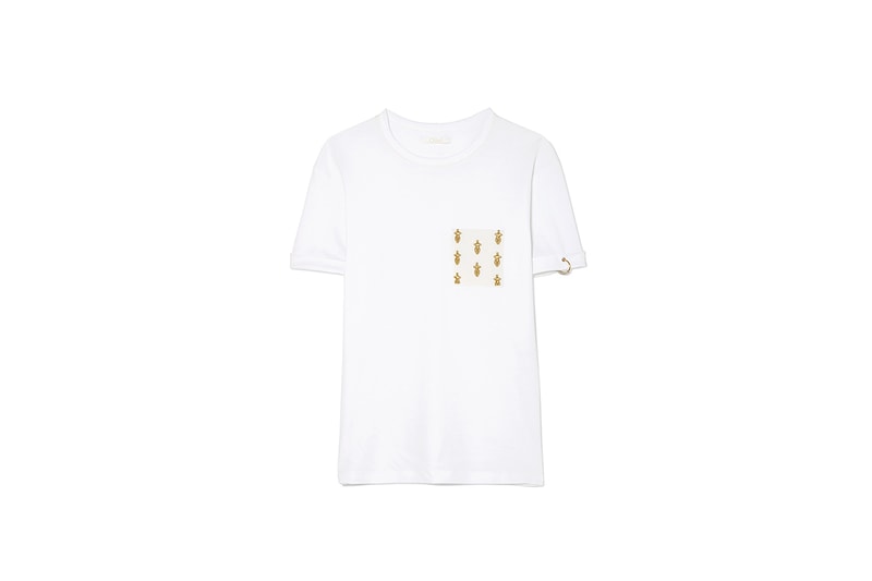 你的穿搭代表你 Net-A-Porter 與各時裝合作的 T 恤正好是你的個人宣言