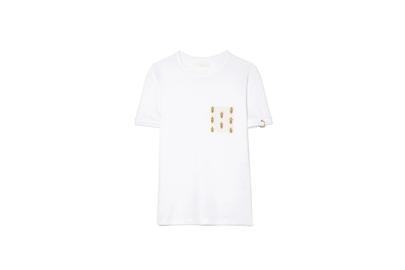 你的穿搭代表你 Net-A-Porter 與各時裝合作的 T 恤正好是你的個人宣言