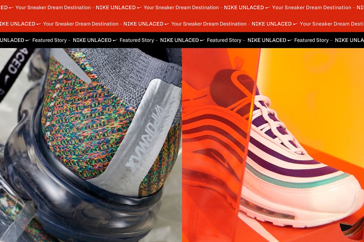 Nike 正式推出女性專屬球鞋網購平台 Unlaced