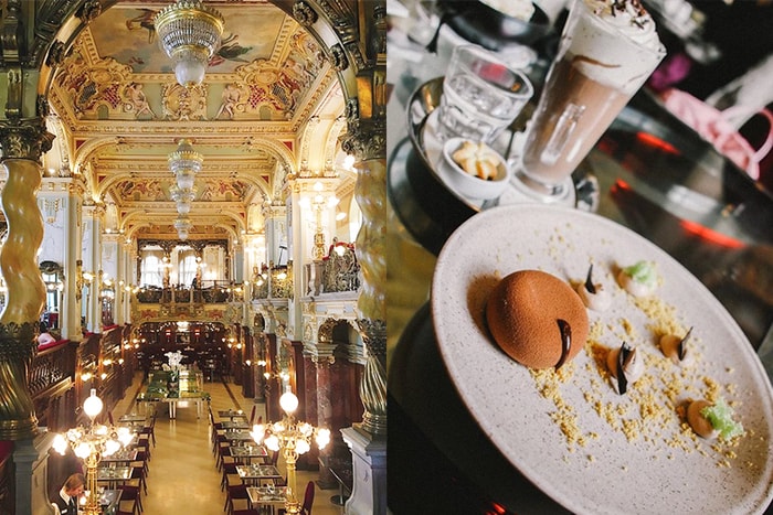 #POPSPOTS in Budapest:《紅雀》取景地點!每一處都是打卡位,難怪被譽為世上最美的 Café!