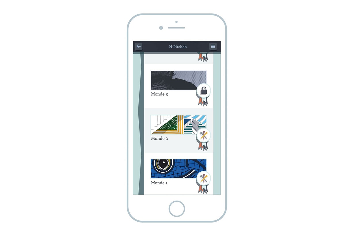 Hermès 也推出手遊 絕對是 Kill Time 的好 App