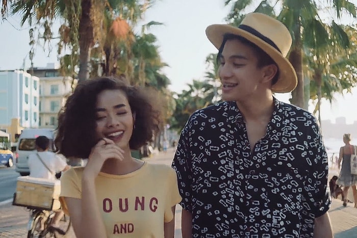 最真誠且溫暖的情歌,聽這位泰國大男孩的《Lover boy》必定能融化你的心!