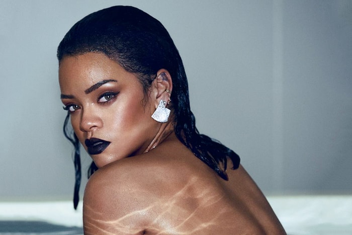 Rihanna 躺著也中槍?Snapchat 做了一件事引起網友撻伐!