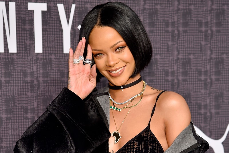 RiRi 帝國持續擴張 繼服裝 彩妝之後 Rihanna 即將要推出女性內衣系列