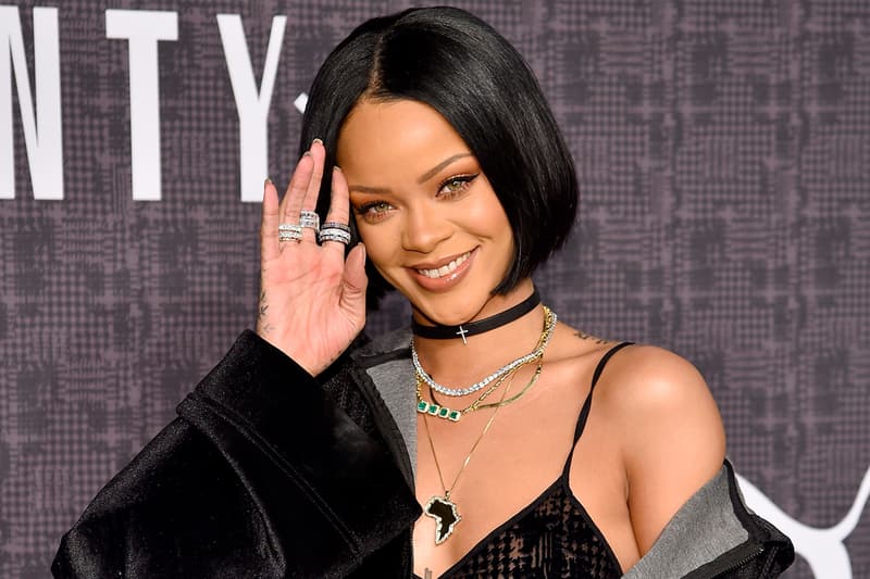RiRi 帝國持續擴張 繼服裝 彩妝之後 Rihanna 即將要推出女性內衣系列