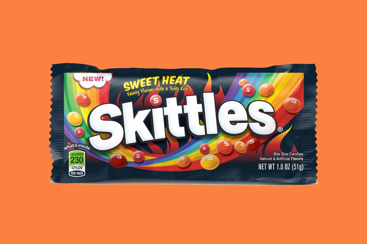 Skittles 出過最令你想不透的口味 將水果加辣 Sweet Heat 評價意外不錯