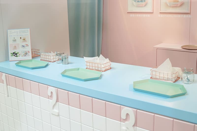 想不到 Laneige 推出的梳乎厘班戟 是如此吸引