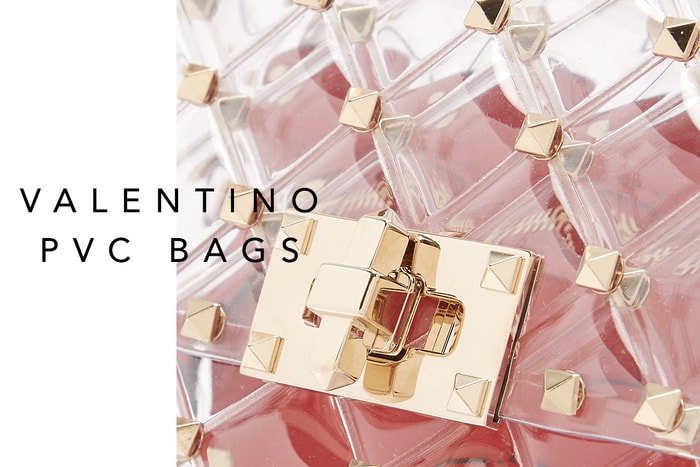 Valentino 經典鍋釘手袋推出新面貌：恐怕它將會成為一眾時尚達人的新寵兒！
