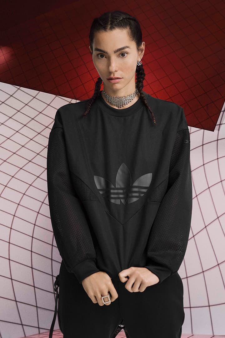 adidas Originals 全新 Deerupt 系列顛覆你對網紋的想像