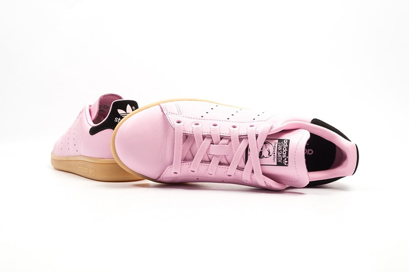 adidas Originals Stan Smith 春季全新配色 甜過兒時記憶的棉花糖
