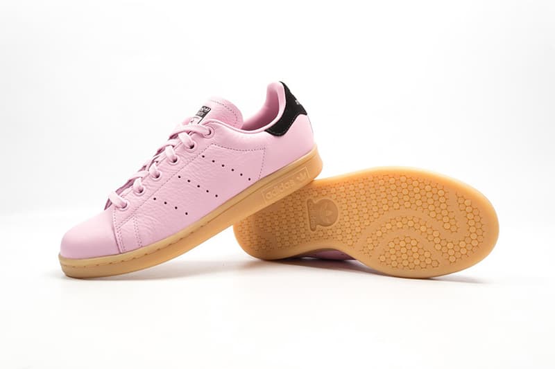 adidas Originals Stan Smith 春季全新配色 甜過兒時記憶的棉花糖