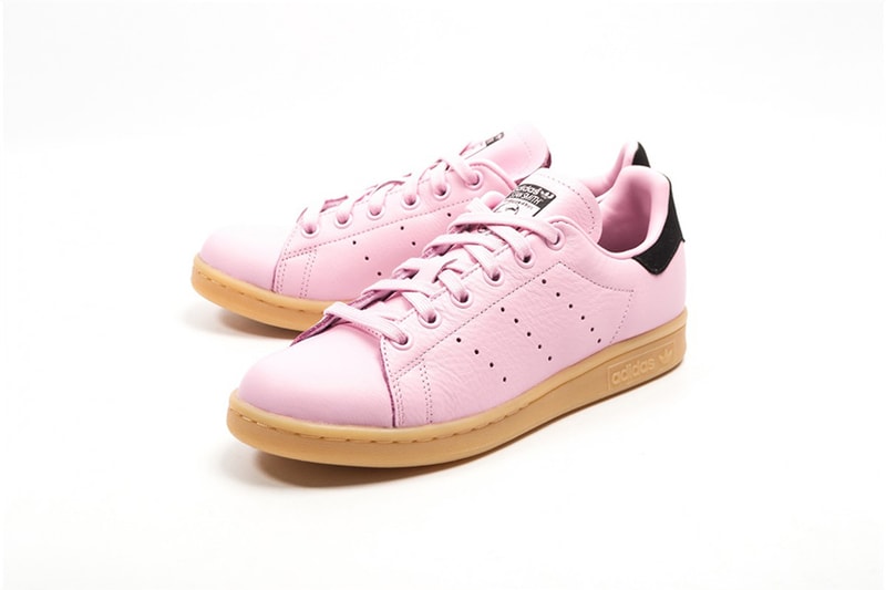 adidas Originals Stan Smith 春季全新配色 甜過兒時記憶的棉花糖