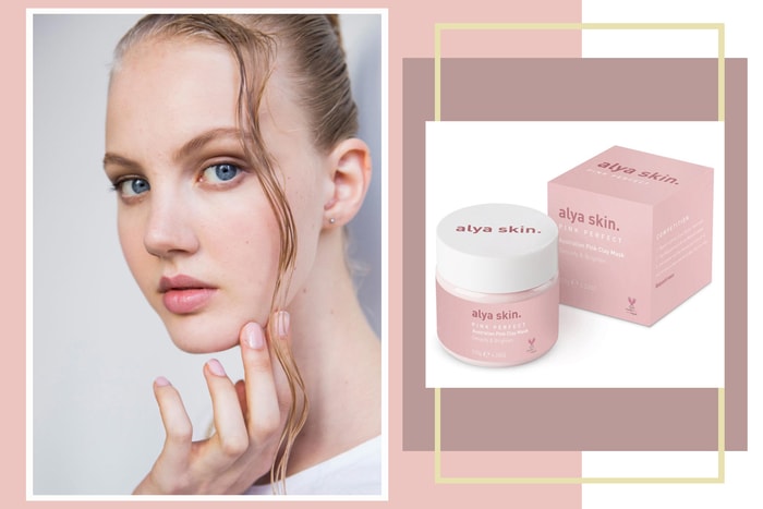 推出 2 星期便賣出 1 萬盒，這款粉紅色泥膜是最近網絡最人氣的護膚品！