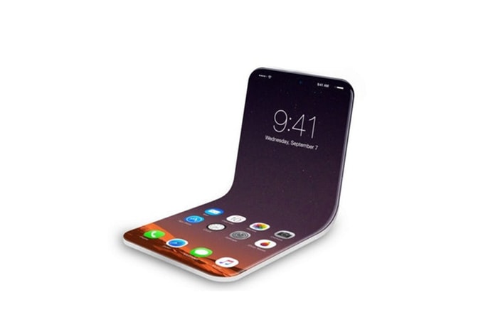 打擊對手！Apple 或將推出可折疊式手機，揭示了未來趨勢！