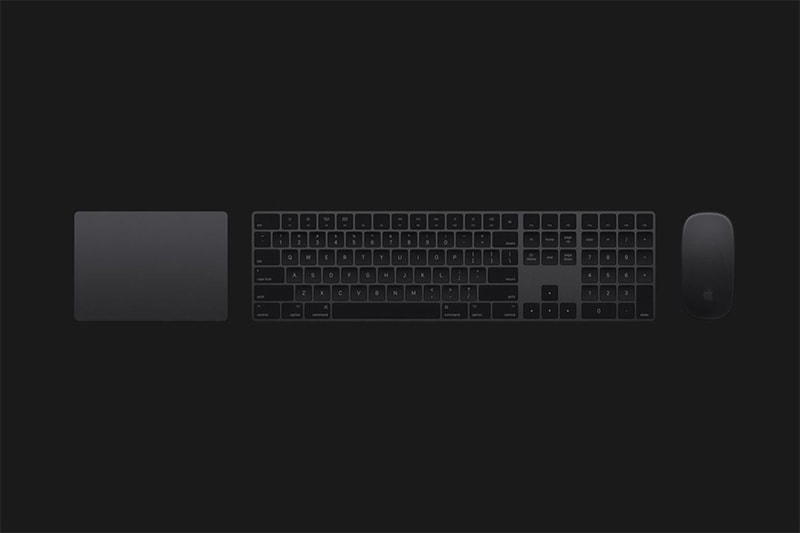 Apple 決定獨立發售 iMac Pro 的太空灰配件