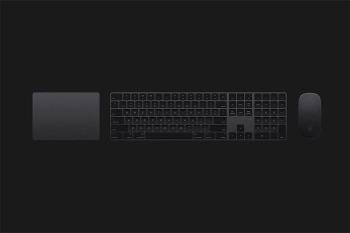「果迷」得償所願了!Apple 決定獨立發售 iMac Pro 的「太空灰」配件