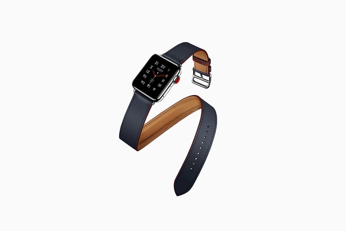 馬上看看 2018 春夏,你可以為你的 Apple Watch 換上什麼「新衣」