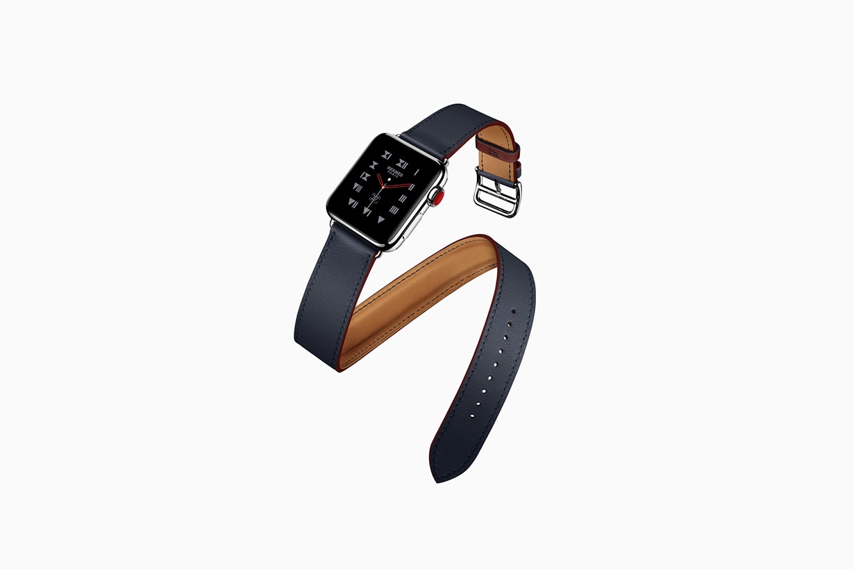 馬上看看 2018 春夏 你可以為你的 Apple Watch 換上什麼新錶帶