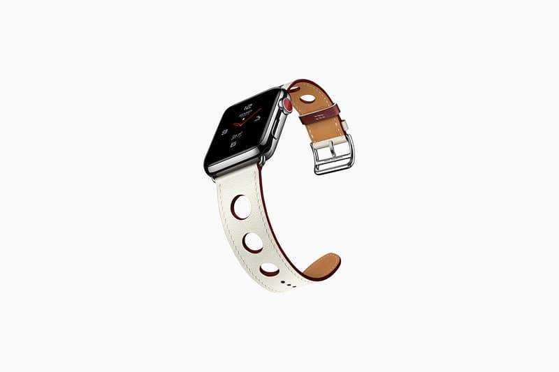 馬上看看 2018 春夏 你可以為你的 Apple Watch 換上什麼新錶帶