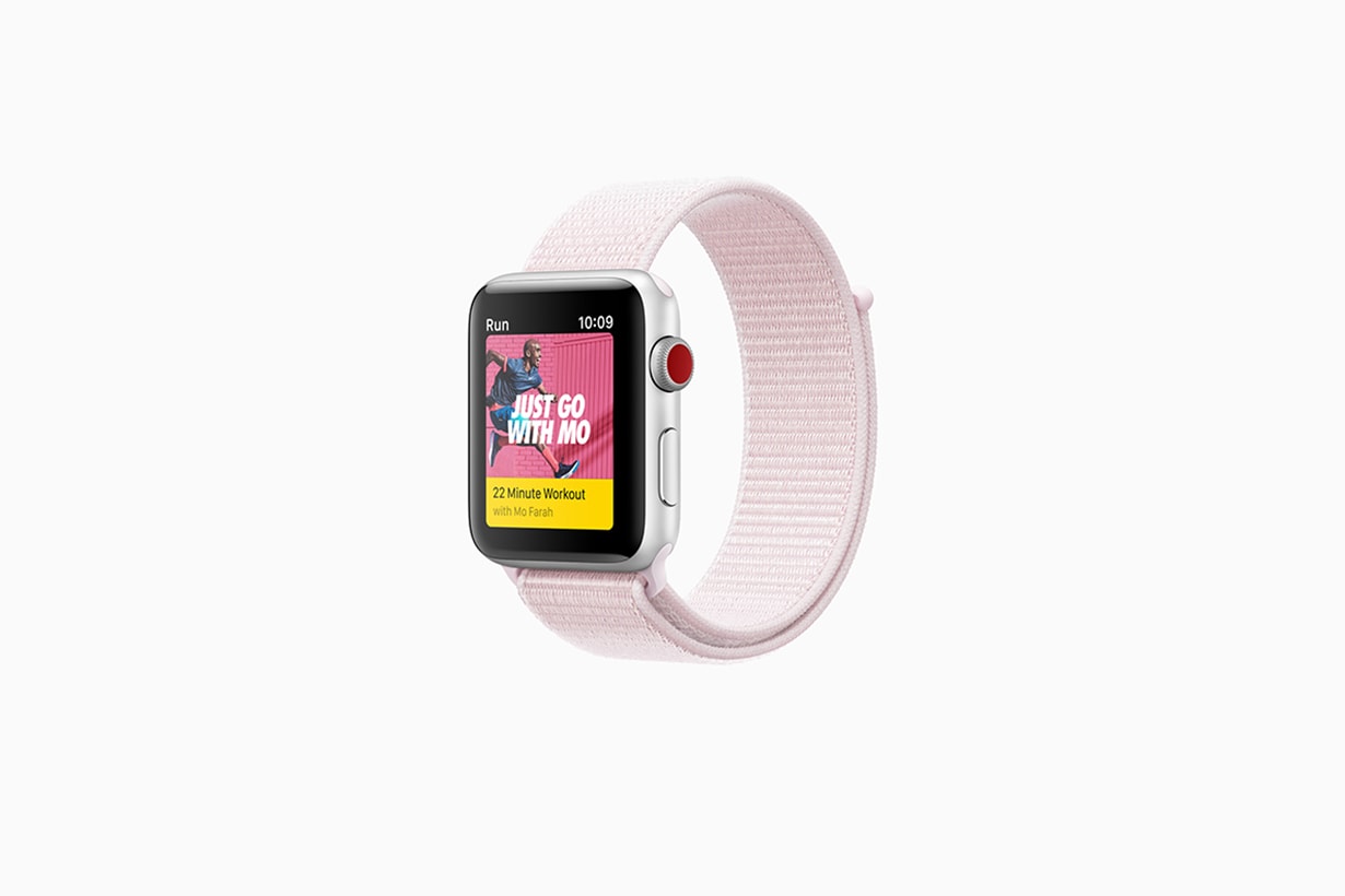 馬上看看 2018 春夏 你可以為你的 Apple Watch 換上什麼新錶帶