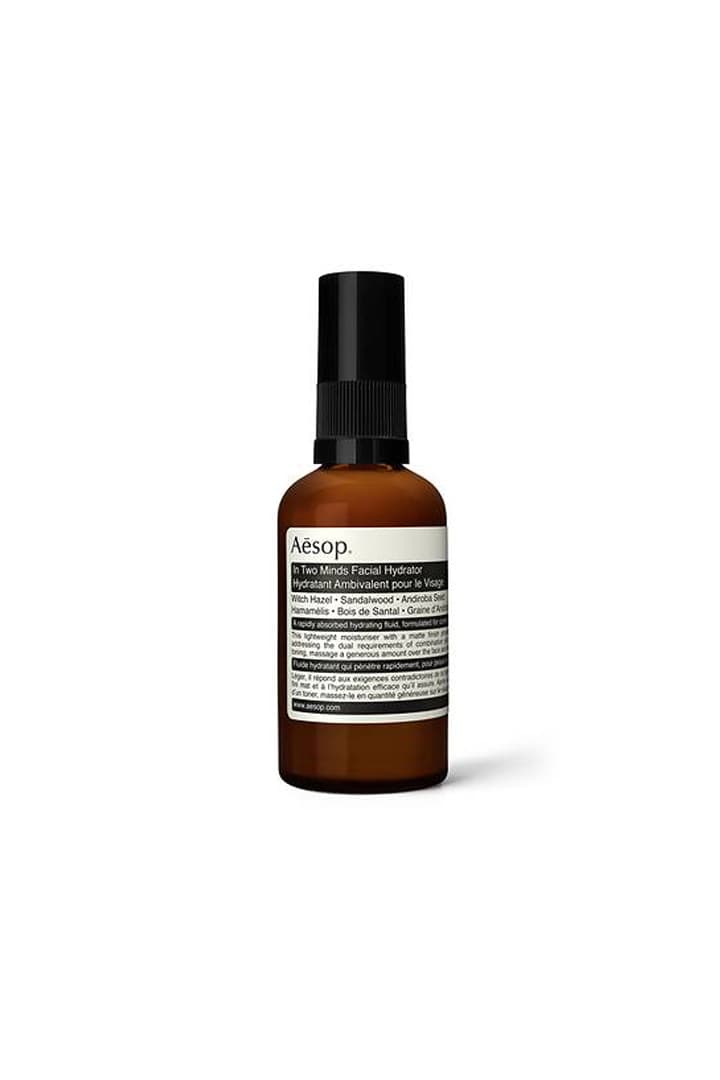 混合性皮膚的女生聽著 Aesop 經已為你們量身打造專屬的護膚系列