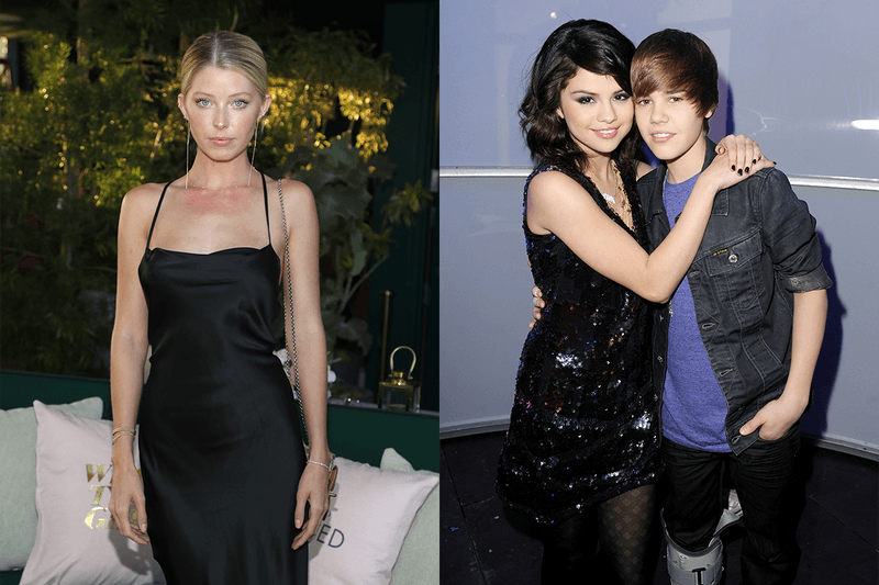 Baskin, Justin and Selena