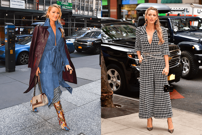 真正的時尚達人無誤-Blake Lively 沒有聘請造型師的原因是⋯⋯?