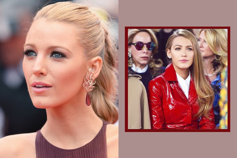 胭脂該掃哪才自然 唇膏該如何配合膚色 Blake Lively 的化妝師一次過告訴你