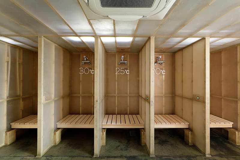 膠囊酒店結合桑拿,東京 ℃ 讓你以親民價錢享受芬蘭「löyly」桑拿!