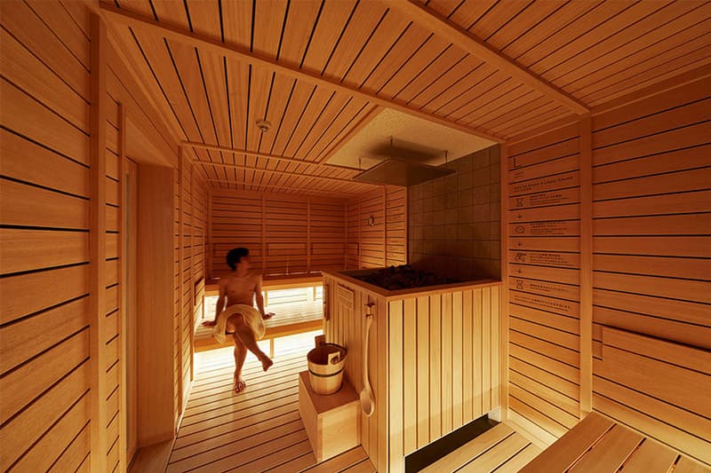 膠囊酒店結合桑拿,東京 ℃ 讓你以親民價錢享受芬蘭「löyly」桑拿!