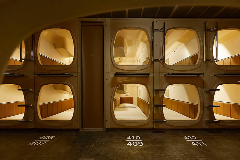 膠囊酒店結合桑拿,東京 ℃ 讓你以親民價錢享受芬蘭「löyly」桑拿!