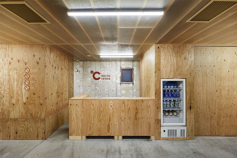 膠囊酒店結合桑拿,東京 ℃ 讓你以親民價錢享受芬蘭「löyly」桑拿!