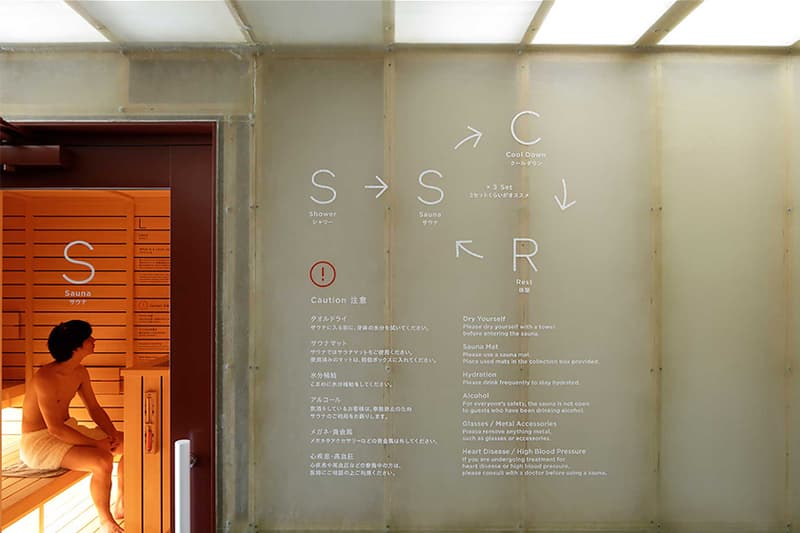 膠囊酒店結合桑拿,東京 ℃ 讓你以親民價錢享受芬蘭「löyly」桑拿!