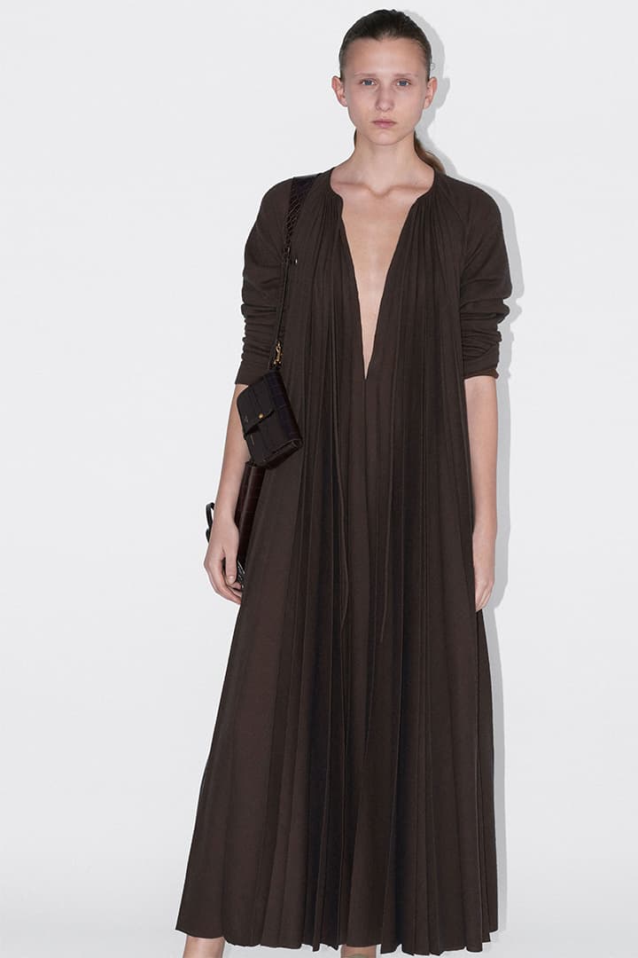 延續 Phoebe Philo 的簡約美學 CELINE 2018 冬季造型目錄