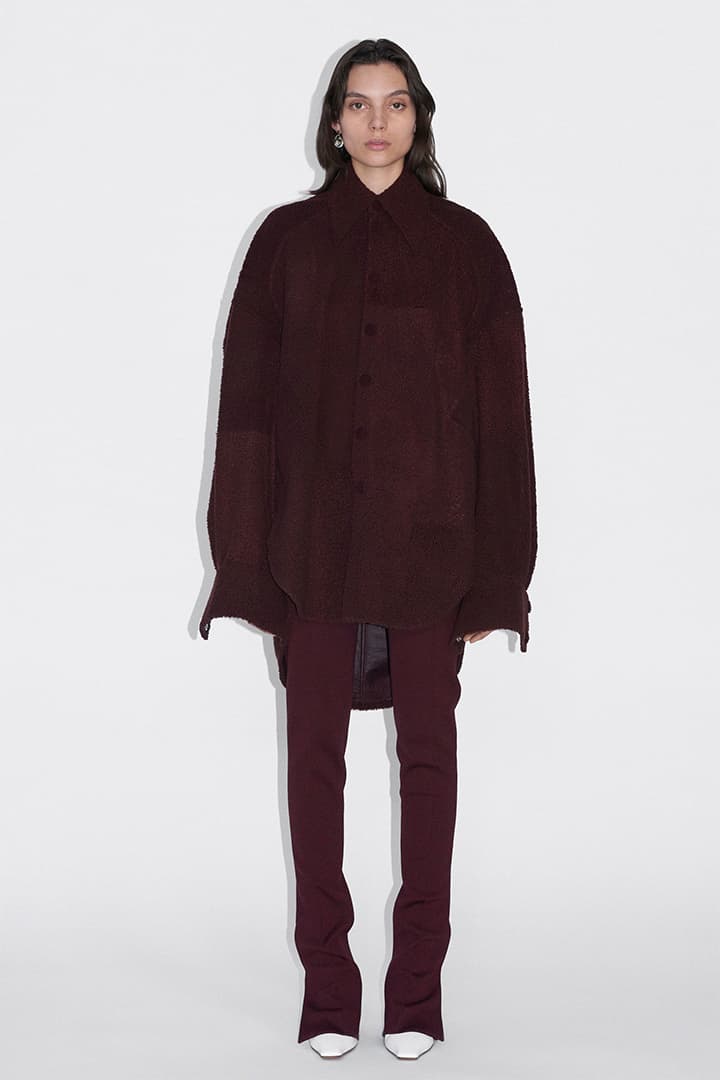 延續 Phoebe Philo 的簡約美學 CELINE 2018 冬季造型目錄