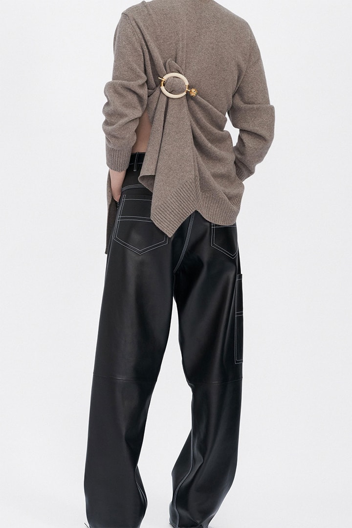 延續 Phoebe Philo 的簡約美學 CELINE  2018 冬季造型目錄